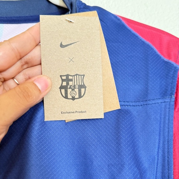 Nike Home FC Barcelona 24/25 Stadium Jersey - Picture 5 of 10